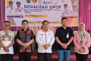 Wabup HMS Dorong Setiap Desa Punya Produk Unggulan: Saatnya Malaka Bangkit Lewat Potensi Lokal