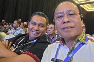 Bupati Malaka SBS Hadiri Rakornas di BKN, Tekankan Penguatan ASN untuk Percepatan Pembangunan Nasional