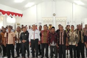 Bupati SBS Ajak Pemimpin Agama Doakan PS Malaka di ETMC Ende 2025