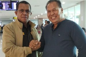 Kolaborasi Kepemimpinan Golkar: Gubernur NTT Percepat Proyek Infrastruktur SBS HMS di Malaka
