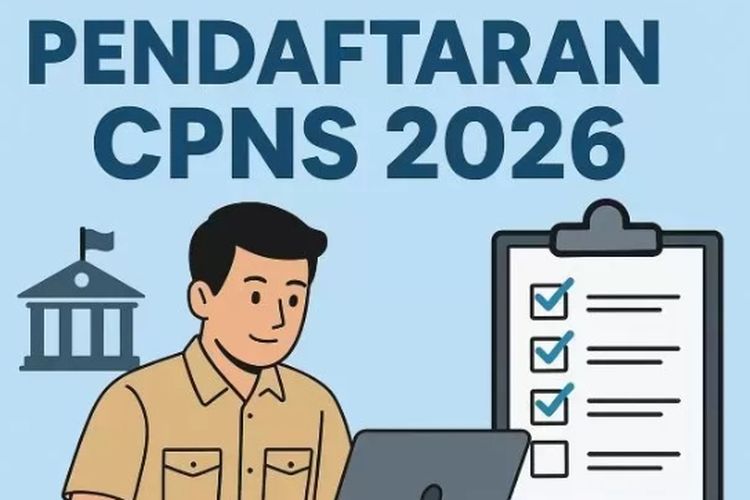 Mau Lolos CPNS 2026? Hanya yang Siap Dokumen Ini yang Punya Peluang!
