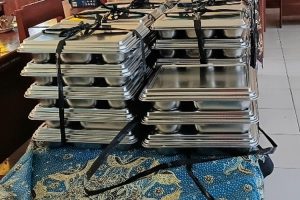 Hebat! 12 Ribu Lebih SPPG Sudah Beroperasi, Anak Indonesia Makin Terjamin Gizi