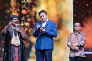 Seskab Tegaskan Pentingnya Keakuratan Data dalam Rakornas DTSEN 2025