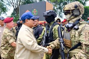 Teknologi Rahasia? Drone Kolaborasi Indonesia–Yordania Tuai Decak Kagum Prabowo