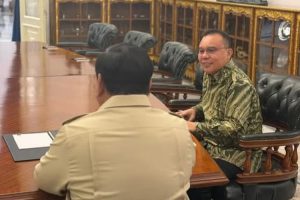 Isi Pertemuan Presiden Prabowo–Dasco Terungkap: Banyak Agenda Strategis