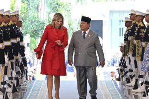 Bukan Kunjungan Biasa, Ini Agenda Besar Ratu Máxima Saat Temui Presiden Prabowo