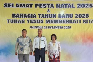 Ucapan Ulang Tahun Bupati, Wakil Bupati Malaka Soroti Kepemimpinan Berhati dan Arah Pembangunan Daerah