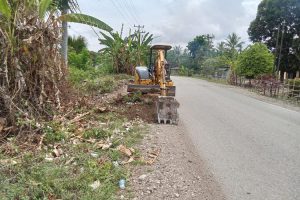 Infrastruktur Desa Diperkuat, Pemerataan Pembangunan Jadi Nyata