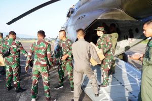 Pemerintah Kerahkan Truk BBM dan Alat Berat ke Aceh Tamiang, Akses Darat Mulai Terbuka