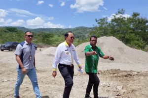 Pembangunan dari Desa, SBS–HMS Perkuat Peran Pemerintah Desa