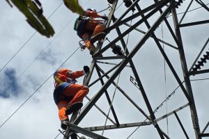 Jaringan Komunikasi Pulih, Warga Tapanuli Tengah Kini Lebih Mudah Saling Bertukar Kabar