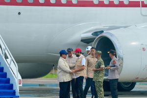 Kunjungan Mendadak Presiden Prabowo ke Aceh: Temuan Baru di Lapangan?