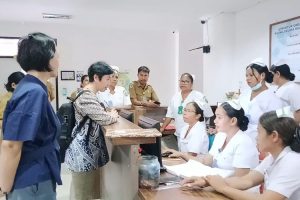 Mengintip RSUPP Betun, Rumah Sakit Perbatasan yang Diapresiasi PKMK UGM