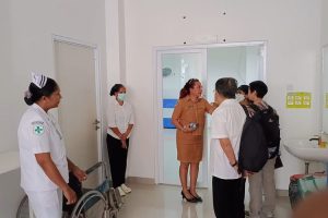 PKMK UGM Nilai Standar Pelayanan dan Fasilitas Medis RSUPP Betun Sudah Memadai