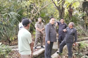 Irigasi Benenai Perkuat Ketahanan Pangan Kabupaten Malaka