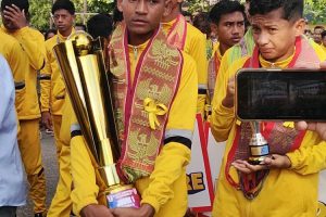 Peran Pemerintah Daerah dalam Melahirkan Atlet Berprestasi