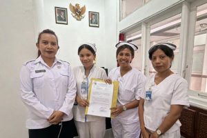 Investasi Tenaga Medis, Pilar Utama Pelayanan Gratis Malaka