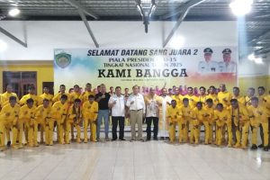 Bupati SBS: PS Malaka tim yang dipersiapkan matang