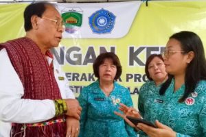 Buah Didikan Alexander Bria Seran: Rumah Kuning Haitimuk dan Lahirnya Para Tokoh Malaka