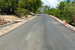 Perjuangan SBS HMS untuk Ruas Jalan Umasakaer–Balibo Membuahkan Hasil