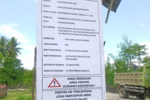 Janji yang Dibayar Tunai: SBS HMS Percepat Hotmix Haitimuk–Kakaniuk, Progres Melesat ke 50 Persen