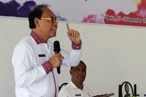 SBS Tegaskan Para Pejabat: Kerja Berkualitas untuk Lindungi Rakyat Malaka dari Ancaman Bencana