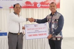 SBS Tegaskan Mobil Tangki Air Siang Layani Air Bersih untuk Rakyat, Malam Jadi Armada Pemadam Kebakaran