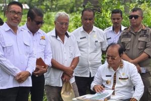 Di Hadapan ASN, Bupati SBS Tegaskan: Mau Panen Harus Tanam