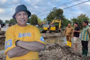 Pembangunan Jalan Strategis, Membuka Isolasi dan Mempercepat Arus Ekonomi Malaka