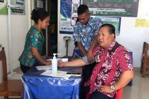 Pelayanan Kesehatan Gratis Berbasis e-KTP: Inovasi Sosial SBS–HMS untuk Rakyat Malaka