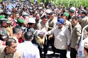 Presiden Prabowo Pastikan Percepatan Perbaikan Infrastruktur Terdampak Banjir di Aceh Tenggara