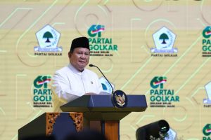 Prabowo Tegaskan Penguatan Alutsista Penting untuk Respons Cepat Bencana di Indonesia