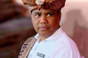 Inspektur Malaka Bantah Pemberitaan soal Pj Kades Rabasa Haerain, Tegaskan Hak Aparatur Sudah Dibayar