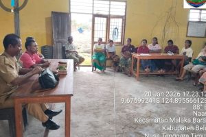 Tak Pernah Dikonfirmasi, Ketua BPD Rabasa Haerain Bantah Isu Pemotongan BLT