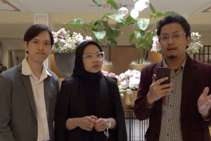 Diaspora di Swiss: Prabowo Punya Visi Jelas Bawa Indonesia ke Level Global