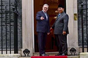 Presiden Prabowo dan PM Inggris Sepakat Dorong Kemitraan Maritim dan Pendidikan