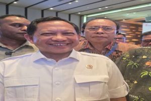 Mendagri Tegaskan Sampah Harus Dibereskan, Bupati SBS: Malaka Bersih Sejak SBS HMS Dilantik