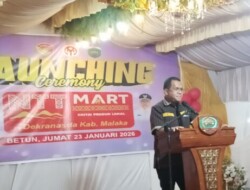 Fondasi Revolusi Pertanian Malaka di Era Bupati SBS Dipuji Gubernur NTT Melki Laka Lena