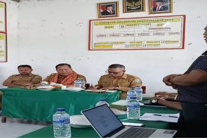 BLT dan Insentif Belum Dibayar, Wabup Malaka HMS Turun Langsung ke Desa Motaulun