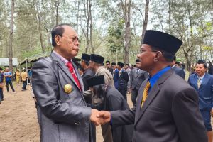 Bupati Malaka Tegaskan ASN Harus Seperti Emas dan Berlian