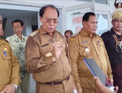 Tiga Kades di Malaka Diberhentikan Sementara, Pemkab Lantik Tiga Penjabat