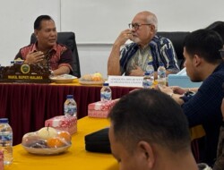 Pemkab Malaka Terima Kunjungan Anggota DPD RI Paul Liyanto