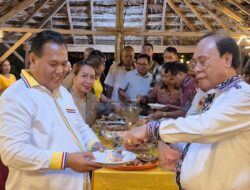 SBS HMS Prioritaskan Rakyat di Dua Tahun Pertama, Kantor Bupati Menyusul di Tahun Ketiga