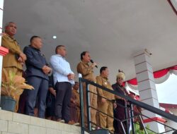 Bupati Malaka Ajak Bersatu Urus Daerah, Tegaskan Tak Boleh Ada Lagi Hasutan Ganggu Pemerintahan