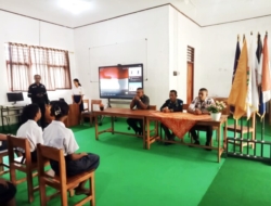 SMP Katolik Sulama Kada Gelar LKTDS 2026, Cetak Pemimpin OSIS Berkarakter dan Berintegritas