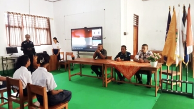 SMP Katolik Sulama Kada Gelar LKTDS 2026, Cetak Pemimpin OSIS Berkarakter dan Berintegritas 8 IMG 20260210 105835