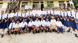 Pengurus OSIS SMPK Sulama Kada Masa Bakti 2025/2026 Resmi Dilantik, Chatlya Seran Nahkodai Kepengurusan Baru 2 IMG 20260219 111044