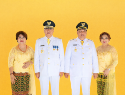 Kabar Baik, Tahun Ketiga SBS HMS Akan Benahi Kantor Bupati yang Baru untuk Dipakai