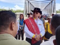 Bupati Malaka Tegaskan Desa Wajib Bersih, Program Nasional Perang Melawan Sampah Harus Digaungkan hingga Daerah