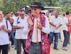 Menembus Isolasi dari Pinggiran Negeri: Harapan Baru dari Jembatan Numbei – Kakaniuk